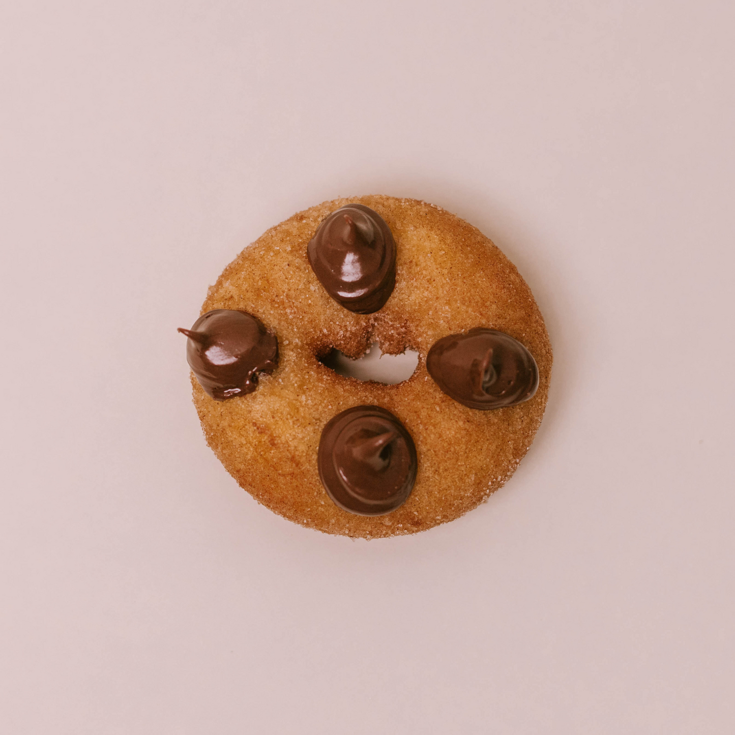 Gluten Free Nutella Donuts