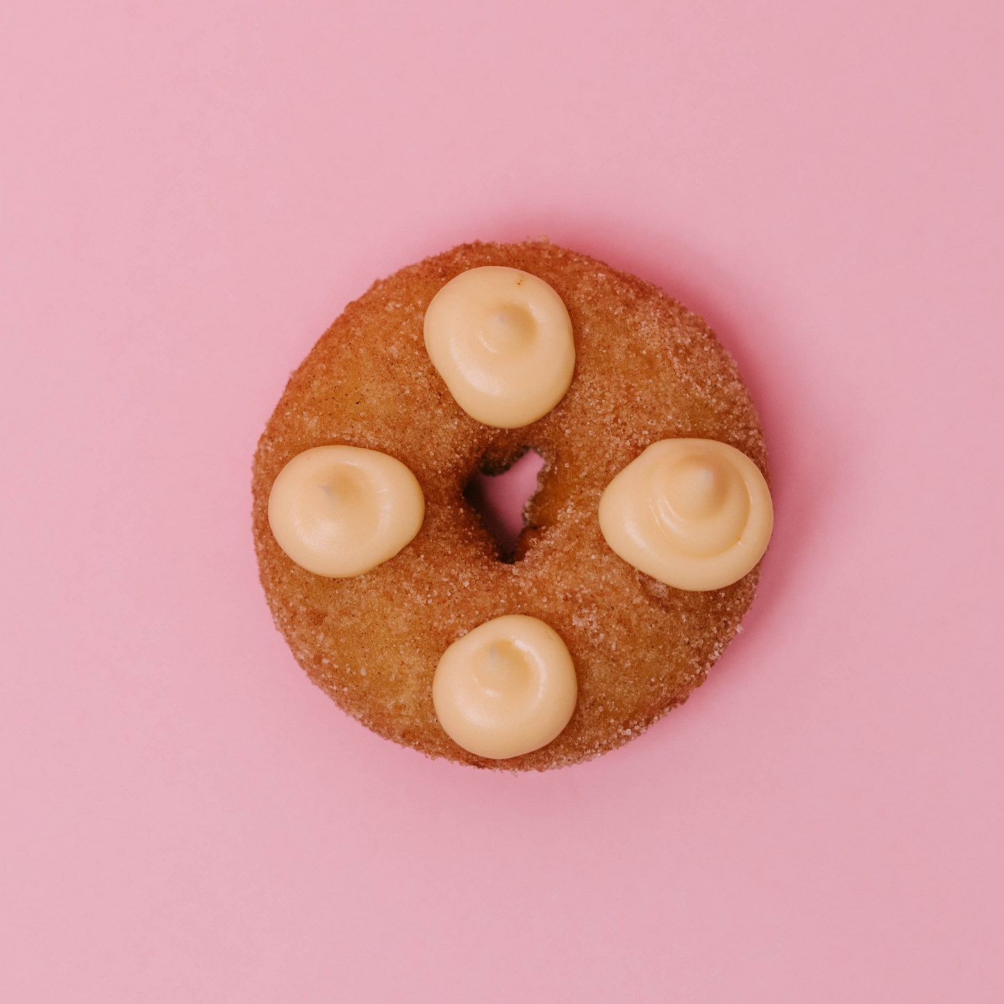 Gluten Free Custard Donuts