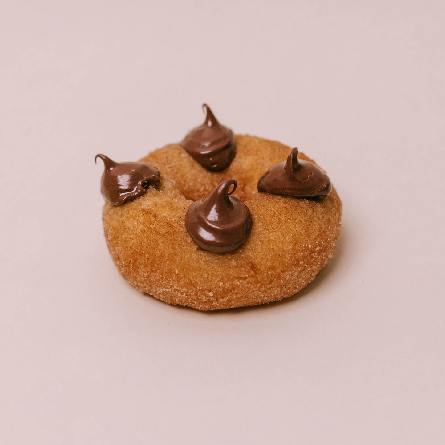 Gluten Free Nutella Donut